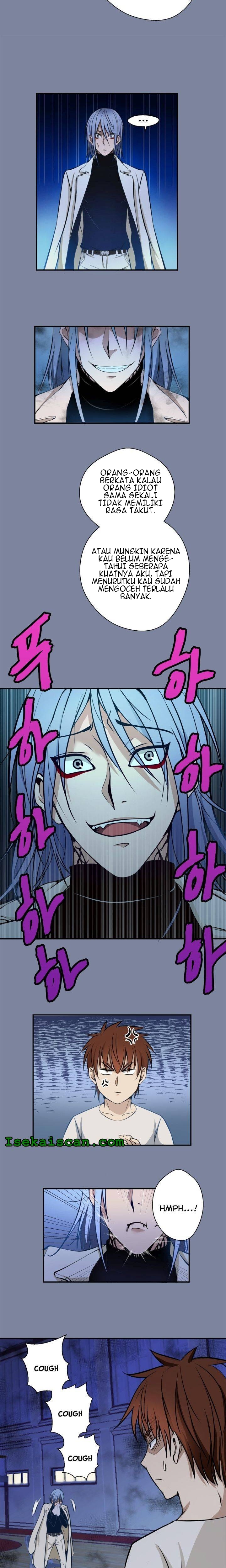 Ghost Emperor Chapter 10 Gambar 3